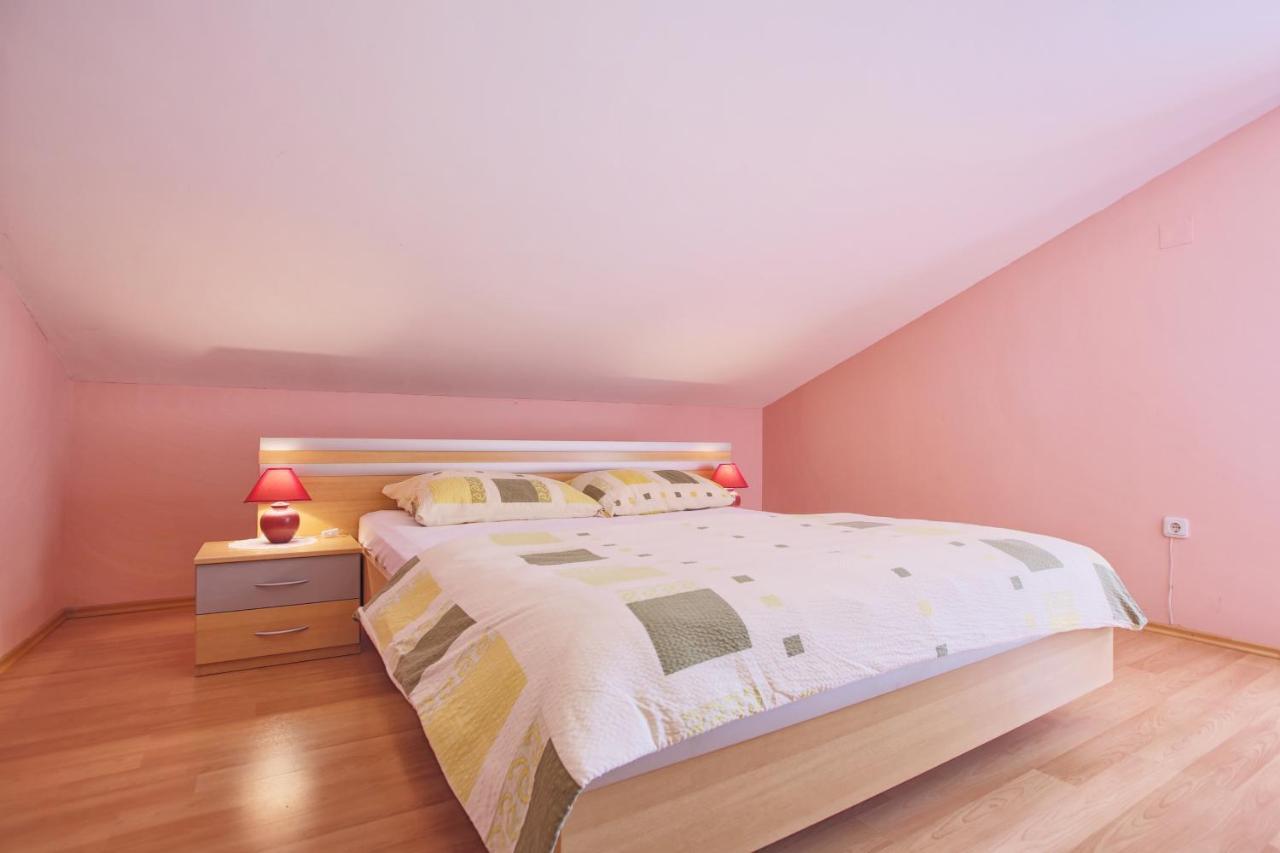 Appartement Mladen à Medulin Extérieur photo