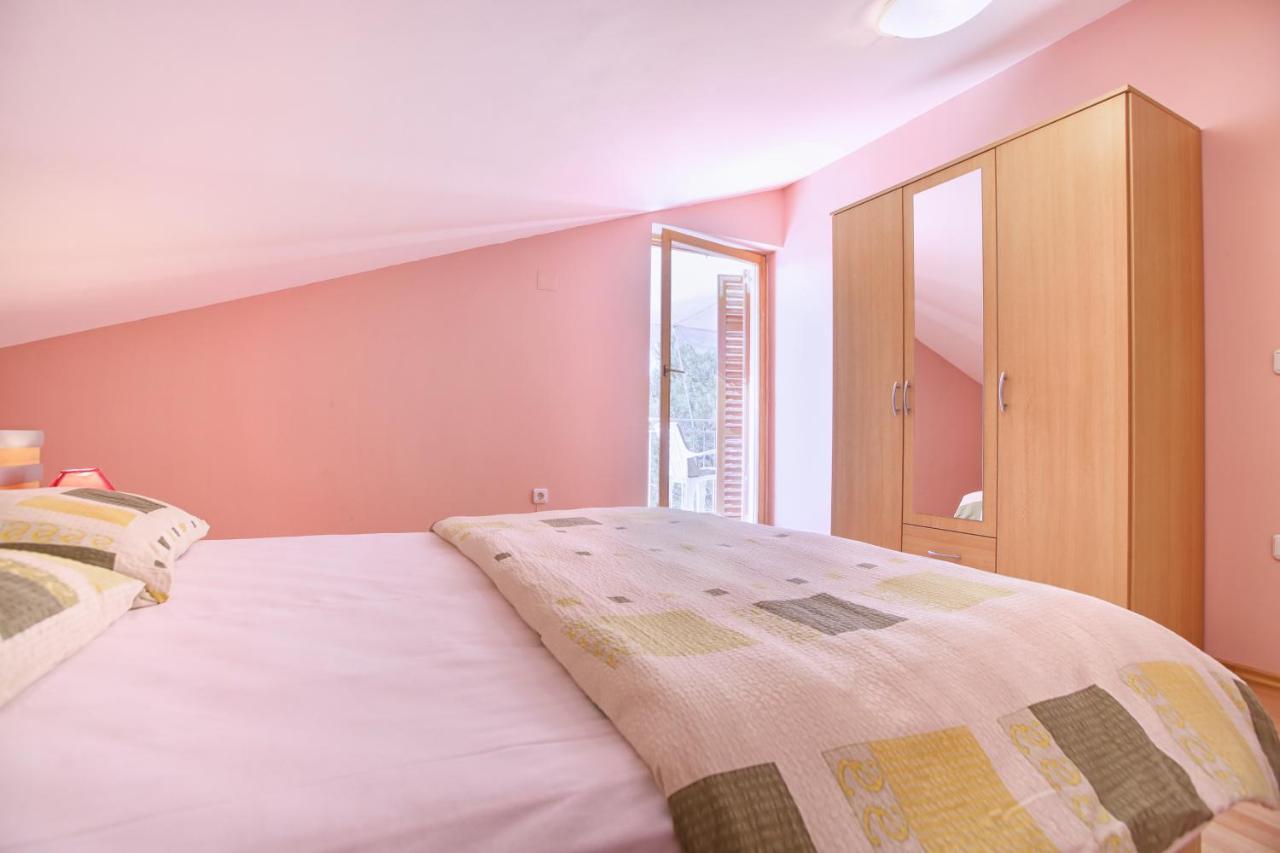 Appartement Mladen à Medulin Extérieur photo