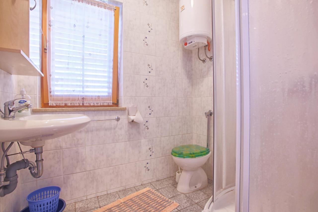 Appartement Mladen à Medulin Extérieur photo