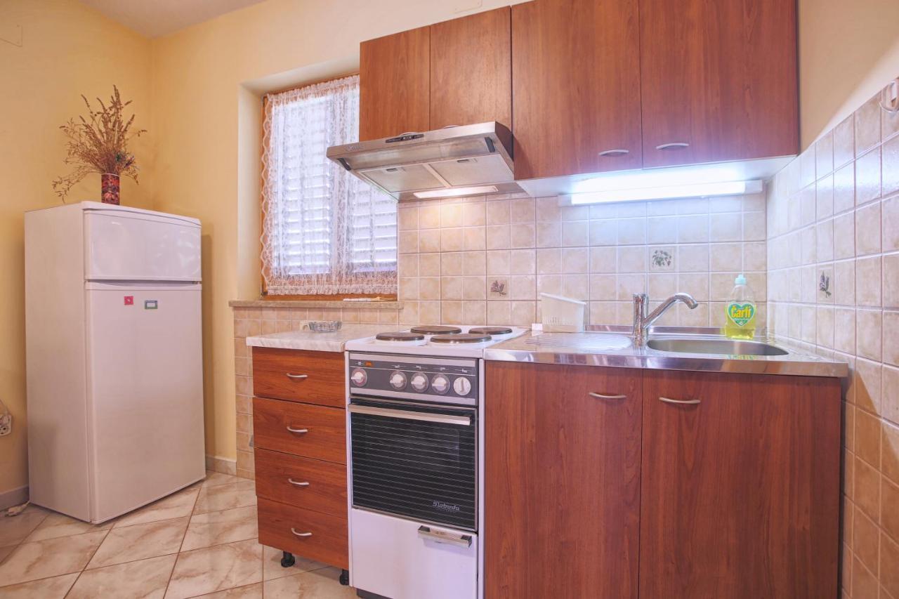 Appartement Mladen à Medulin Extérieur photo