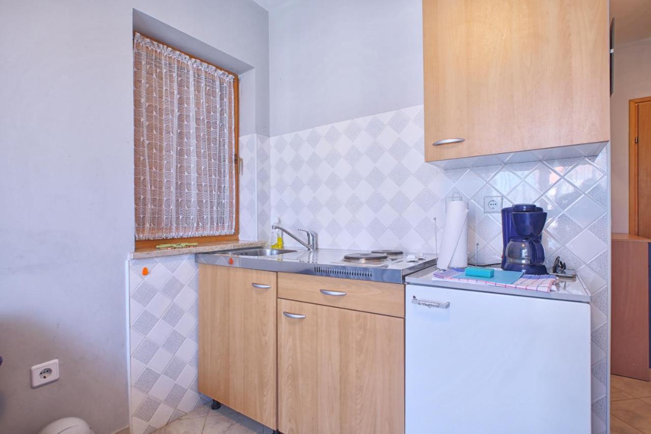 Appartement Mladen à Medulin Extérieur photo