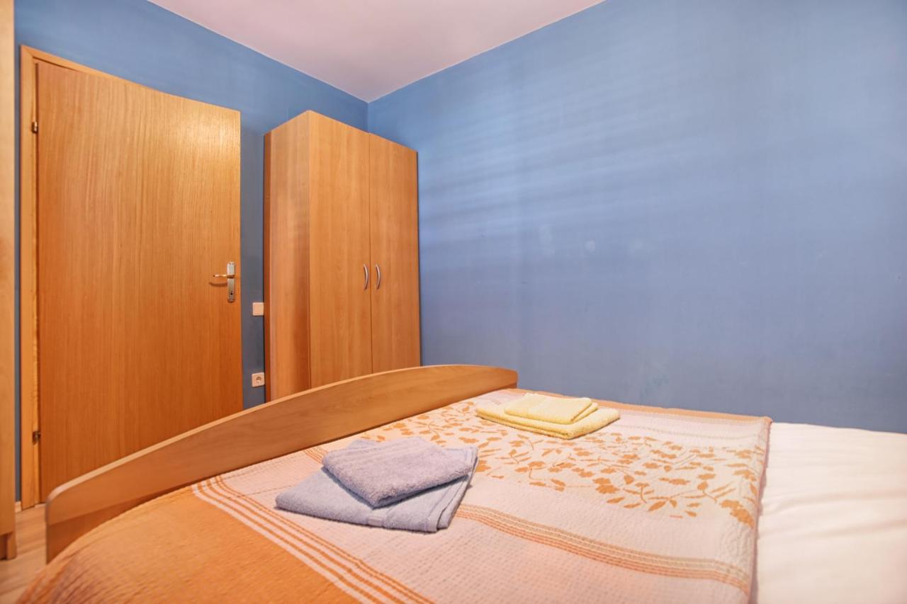 Appartement Mladen à Medulin Extérieur photo
