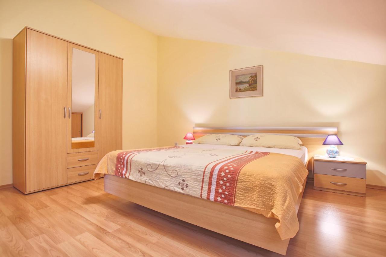 Appartement Mladen à Medulin Extérieur photo