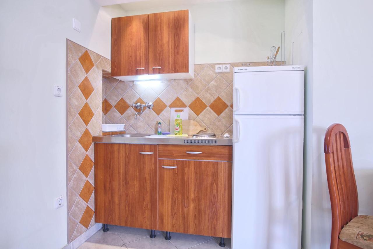 Appartement Mladen à Medulin Extérieur photo