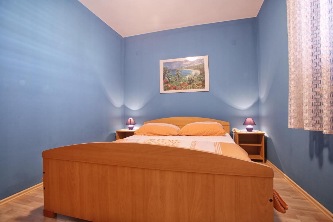 Appartement Mladen à Medulin Extérieur photo
