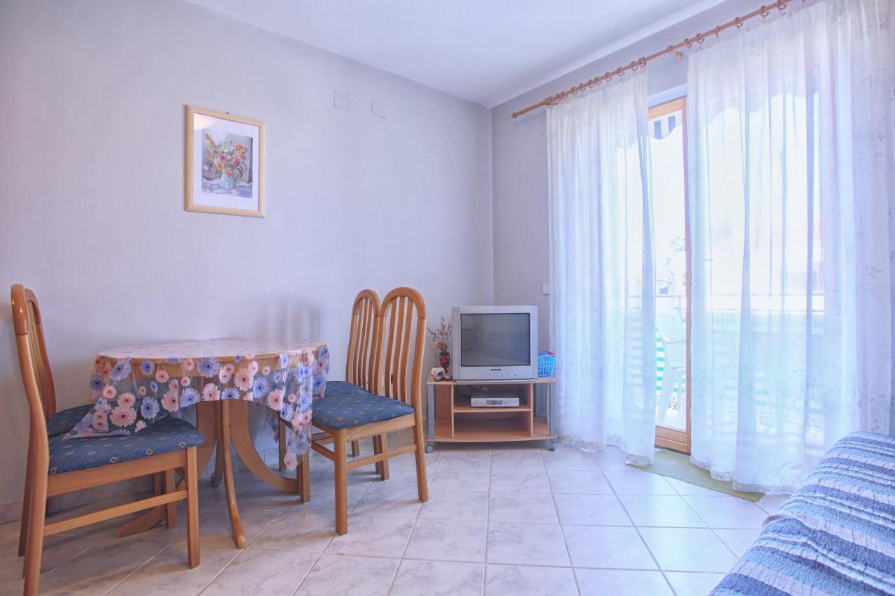 Appartement Mladen à Medulin Extérieur photo