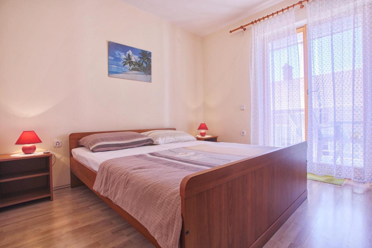 Appartement Mladen à Medulin Extérieur photo